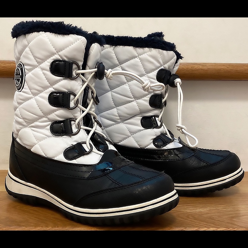 Women’s/ Big Kids, Totes Snow Survivor Snow Boots